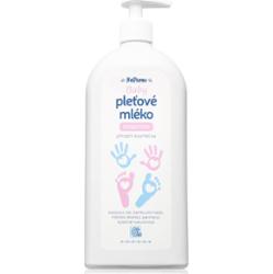 MedPharma Pleťové mléko Sensitive baby nawilżające mleczko do ciała dla dzieci od urodzenia 500 ml