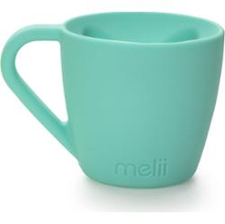 Melii Silicone Bear Mug kubek Blue 200 ml