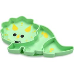 Melii Silicone Suction Plate talerz z przyssawką Dino 1 szt.