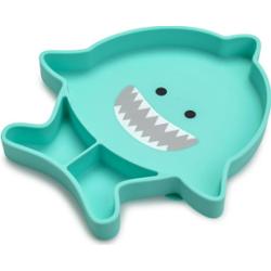 Melii Silicone Suction Plate talerz z przyssawką Shark 1 szt.