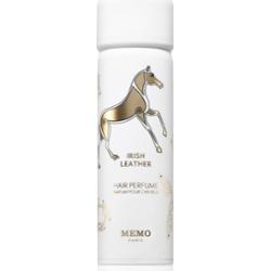 Memo Paris Irish Leather perfumowana mgiełka do włosów unisex 80 ml
