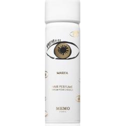Memo Paris Marfa perfumowana mgiełka do włosów unisex 80 ml