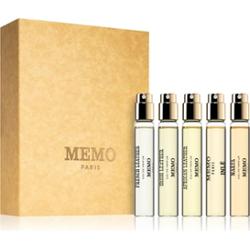Memo Paris Exclusive Set zestaw unisex 5x10 ml