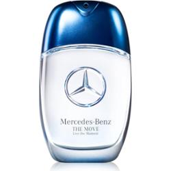 Mercedes-Benz The Move Live The Moment woda perfumowana dla mężczyzn 100 ml