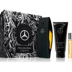 Mercedes-Benz Club Black zestaw upominkowy dla mężczyzn 1 szt.