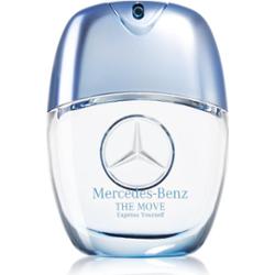 Mercedes-Benz The Move Express Yourself woda toaletowa dla mężczyzn 60 ml