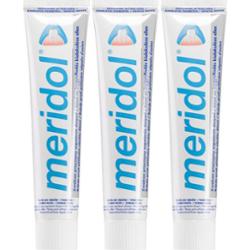 Meridol Gum Protection Whitening wybielająca pasta do zębów 3 x 75 ml