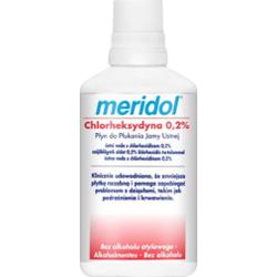 Meridol Chlorhexidine płyn do płukania ust 300 ml