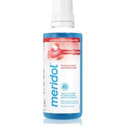 Meridol Complete Care płyn do płukania ust (bez alkoholu)  bez alkoholu 400 ml