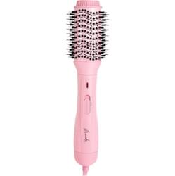Mermade Blow Dry Brush szczotka termiczna do prostowania włosów Pink 1 szt.