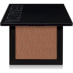 Mesauda Milano Bronze Venus kompaktowy puder brązujący odcień 106 Rich Mahogany 10 g