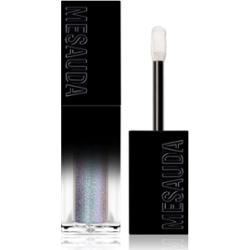 Mesauda Galactic Shadow cienie do powiek w płynie zapewniający błyszczący połysk odcień 102 Nebula 4.5 ml