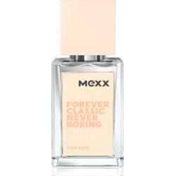 Mexx Forever Classic Never Boring New woda toaletowa dla kobiet 15 ml