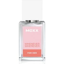 Mexx Whenever Wherever For Her woda toaletowa dla kobiet 15 ml