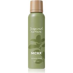 Mexx Inspired Nature pianka pod prysznic perfumowany 150 ml