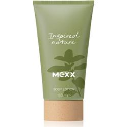 Mexx Inspired Nature mleczko do ciała perfumowany 150 ml