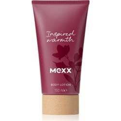 Mexx Inspired Warmth mleczko do ciała perfumowany 150 ml
