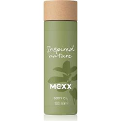 Mexx Inspired Nature olejek do ciała perfumowany 100 ml