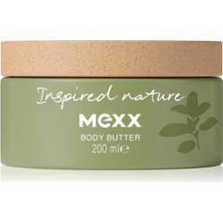 Mexx Inspired Nature masło do ciała perfumowany 200 ml