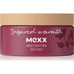 Mexx Inspired Warmth masło do ciała perfumowany 200 ml