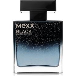 Mexx Black Man woda toaletowa dla mężczyzn 50 ml