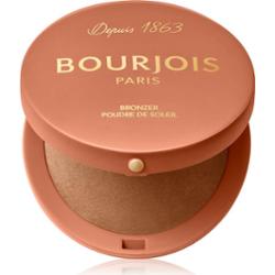 Bourjois Maxi Round Pot Bronzer pudrowy bronzer odcień 002 Medium Deep 7 g