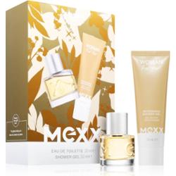 Mexx Woman For Her zestaw upominkowy dla kobiet