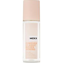 Mexx Forever Classic Never Boring for Her dezodorant z atomizerem dla kobiet 75 ml
