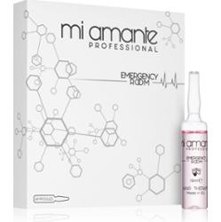 Mi Amante Professional Emergency Room maseczka rewitalizująca w ampułkach 6x10 ml