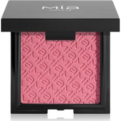 Mia Cosmetics Cheek Freak Shimmer pudrowy róż zapewniający błyszczący połysk odcień 01 Fizzy Flash 10 g