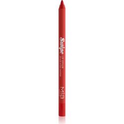 Mia Cosmetics Swipe konturówka do ust wodoodporna odcień 05 True Red 1.26 g