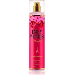 Michel Germain Emily in Paris Heartfelt perfumowany spray do ciała dla kobiet 236 ml