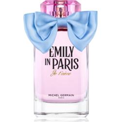 Michel Germain Emily in Paris Je t'aime woda perfumowana dla kobiet 100 ml