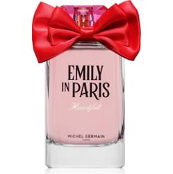 Michel Germain Emily in Paris Heartfelt woda perfumowana dla kobiet 100 ml