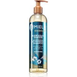 Mielle Moisture RX Hawaiian Ginger szampon do włosów suchych i zniszczonych 355 ml
