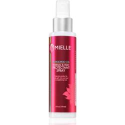 Mielle Mongongo Oil spray ochronny do termicznej stylizacji włosów 118 ml