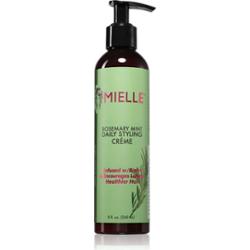Mielle Rosemary Mint Styling Cream krem w żelu do włosów 240 ml