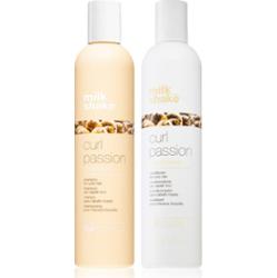 milk_shake® Curl Passion zestaw do włosów kręconych i falowanych