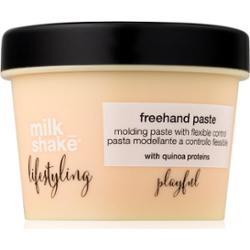 milk_shake® Lifestyling Lifestyling Free Hand Paste pasta modelująca do włosów 100 ml