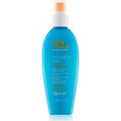 milk_shake® Sun & More Incredible Milk mleko do włosów narażonych na szkodliwe działanie promieni słonecznych z filtrem UV 140 ml