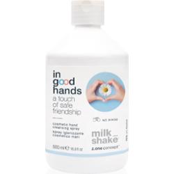 milk_shake® In Good Hands Cleansing Spray spray do czyszczenia do rąk 500 ml