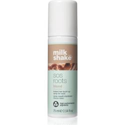 milk_shake® Sos Roots spray do błyskawicznego retuszu odrostów Blond 75 ml