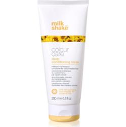 milk_shake® Colour Care Deep Conditioning Mask intensywnie pielęgnująca maseczka do włosów 200 ml