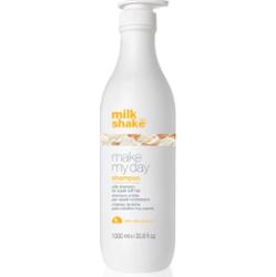 milk_shake® Make My Day szampon zmiękczający do wszystkich rodzajów włosów 1000 ml