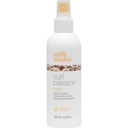 Milk_Shake Curl Passion Primer pielęgnacja bez spłukiwania do włosów falowanych i kręconych 200 ml