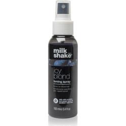 milk_shake® Icy Blond Toning Spray spray neutralizująca żółtawe odcienie 100 ml