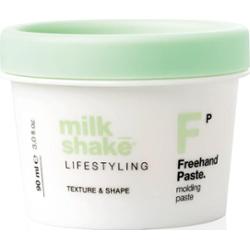 milk_shake® Lifestyling Freehand Paste pasta stylizująca do włosów 90 ml