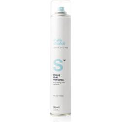milk_shake® Lifestyling Strong Hold Hairspray lakier do włosów z silnym utrwaleniem 500 ml
