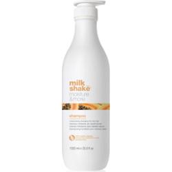 milk_shake® Moisture & More Shampoo szampon nawilżający do włosów suchych 1000 ml