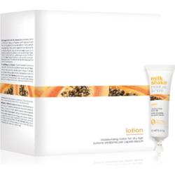 milk_shake® Moisture & More Lotion mleczko nawilżające do włosów suchych 12x12 ml